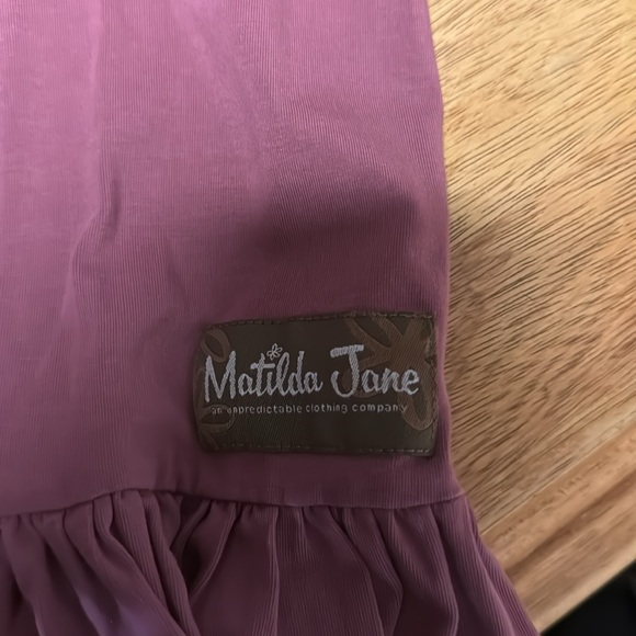 NWOT Matilda Jane ruffles size XL - Picture 2 of 3